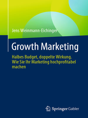cover image of Growth Marketing